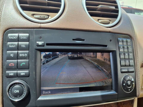 2010 Mercedes-Benz GL-Class GL 450 4MATIC