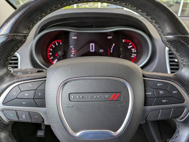 2020 Dodge Durango SXT