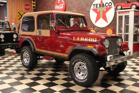 1986 Jeep CJ-7