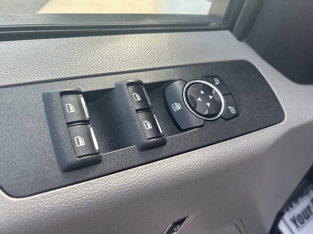 2019 Ford F-250 Super Duty