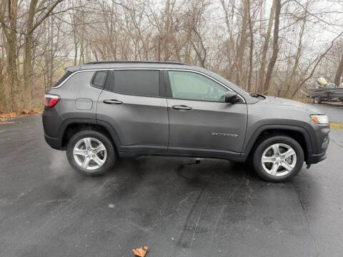 2024 Jeep Compass Latitude