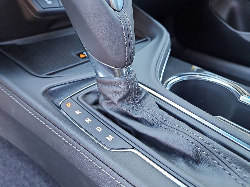 2026 Cadillac CT4 Luxury