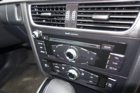 2013 Audi A4 2.0T Premium