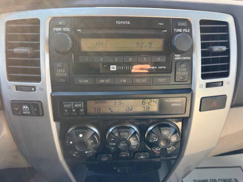 2007 Toyota 4Runner Limited