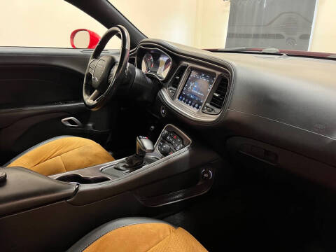 2021 Dodge Challenger