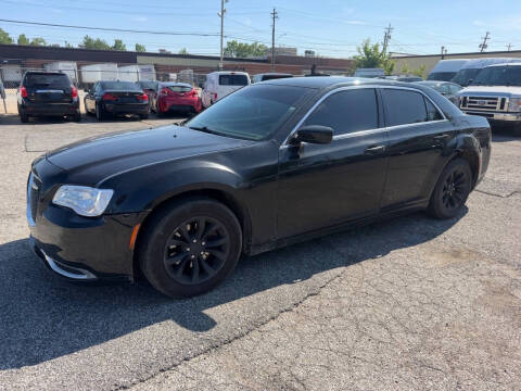 2018 Chrysler 300 Touring