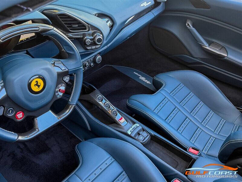 2018 Ferrari 488 Spider