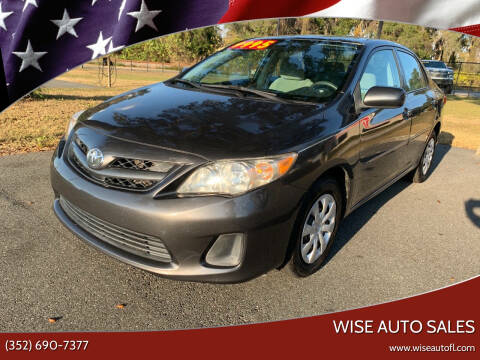 2011 Toyota Corolla LE