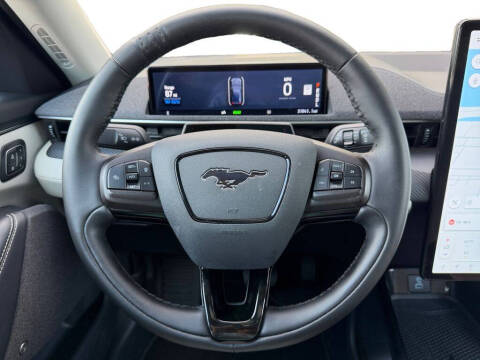 2023 Ford Mustang Mach-E Premium