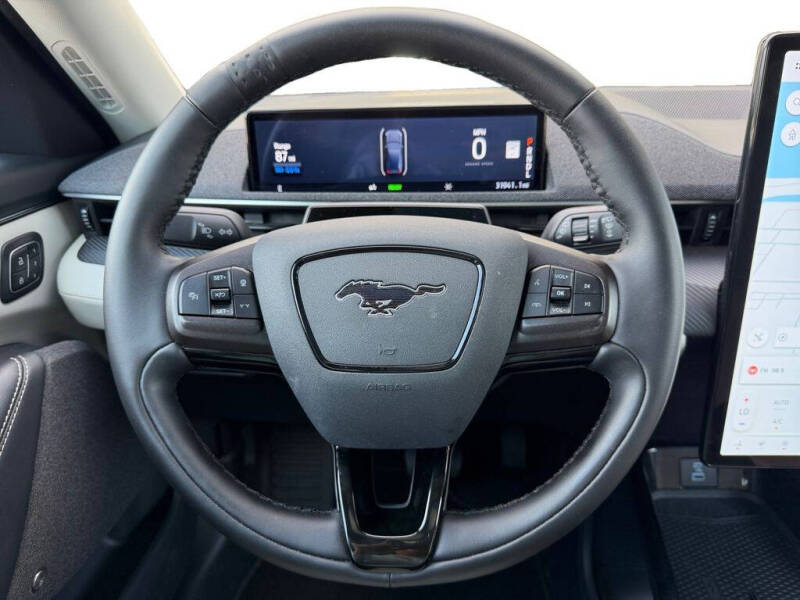 2023 Ford Mustang Mach-E Premium