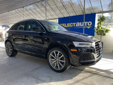 2018 Audi Q3