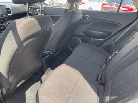 2022 Hyundai Venue SE