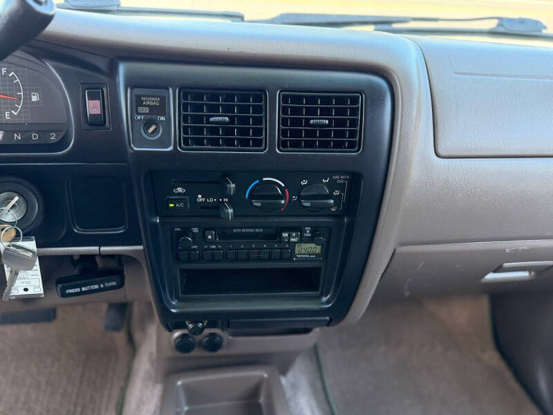 1999 Toyota Tacoma