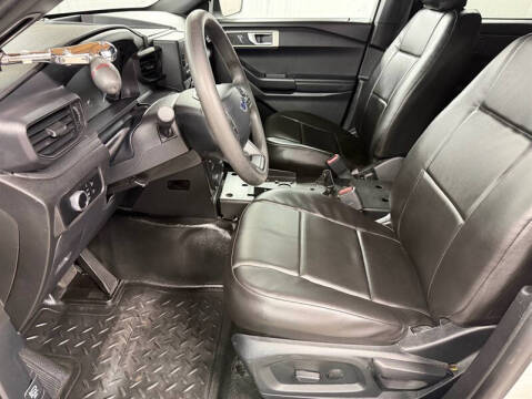 2023 Ford Explorer Police Interceptor Utility