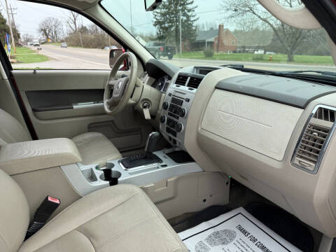 2011 Mercury Mariner Premier V6