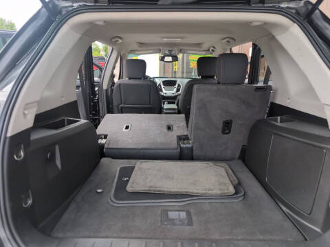 2017 GMC Terrain SLE-2