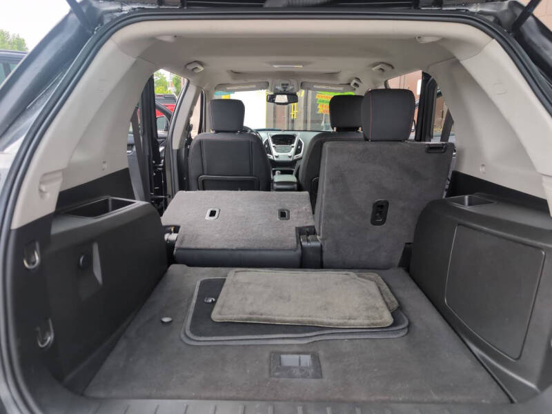2017 GMC Terrain SLE-2