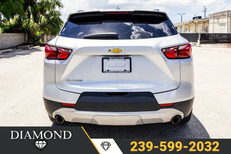 2022 Chevrolet Blazer LT