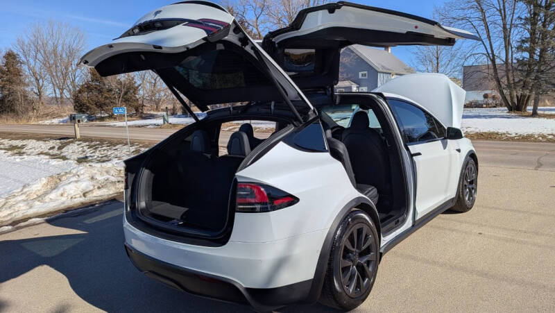 2022 Tesla Model X