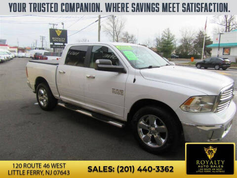 2018 RAM 1500