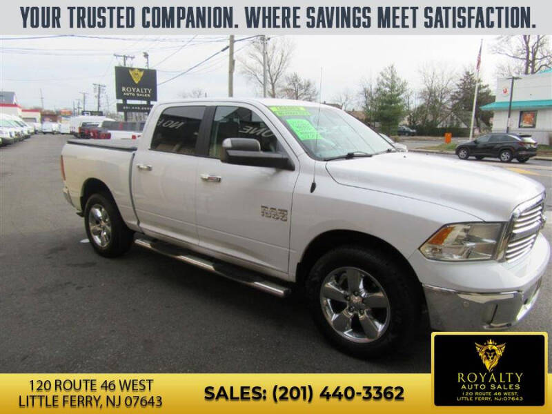 2018 RAM 1500