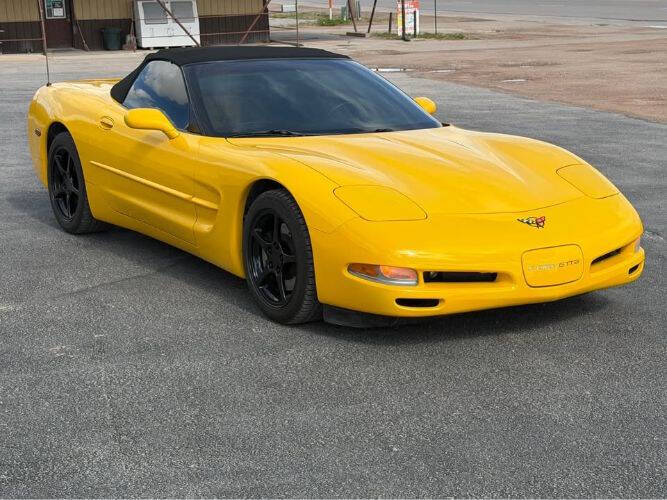 2001 Chevrolet Corvette