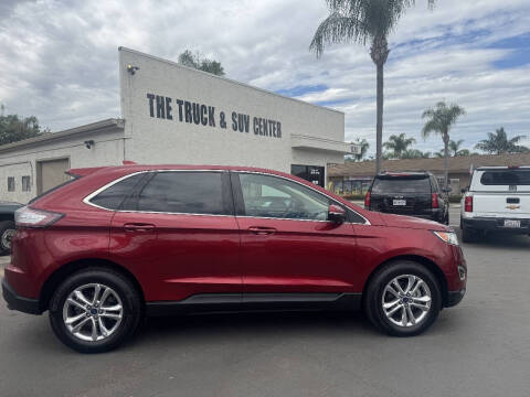 2018 Ford Edge SEL