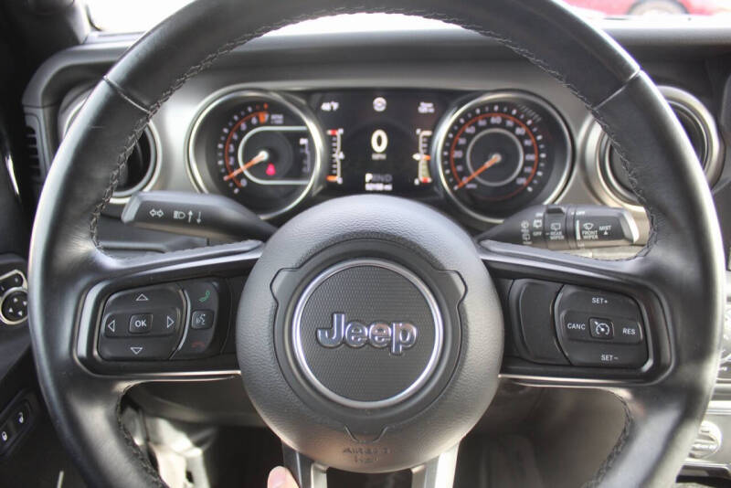 2021 Jeep Wrangler Unlimited