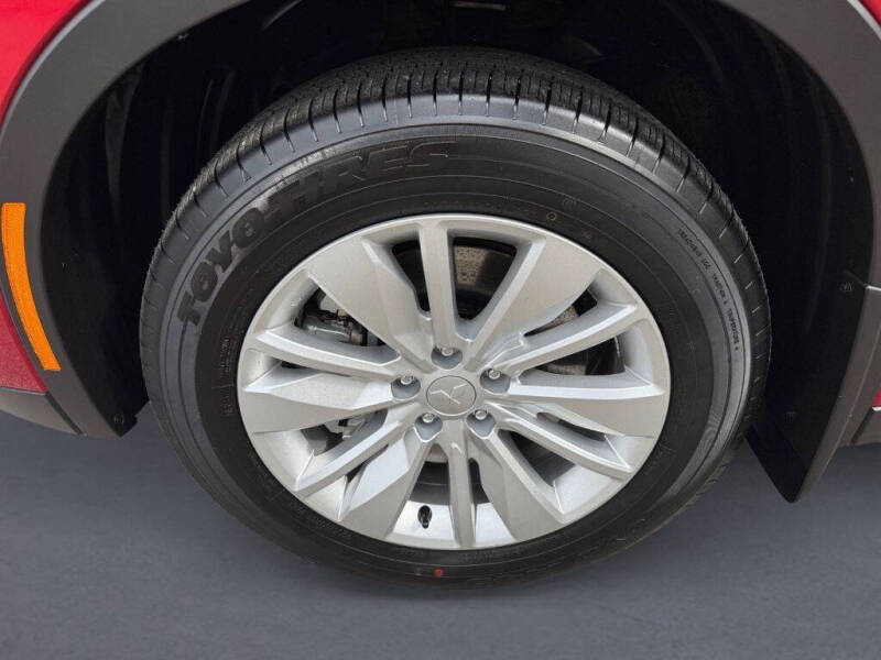 2025 Mitsubishi Outlander ES