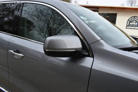 2019 Acura MDX SH-AWD w/Advance