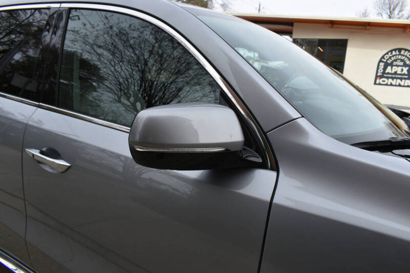 2019 Acura MDX SH-AWD w/Advance