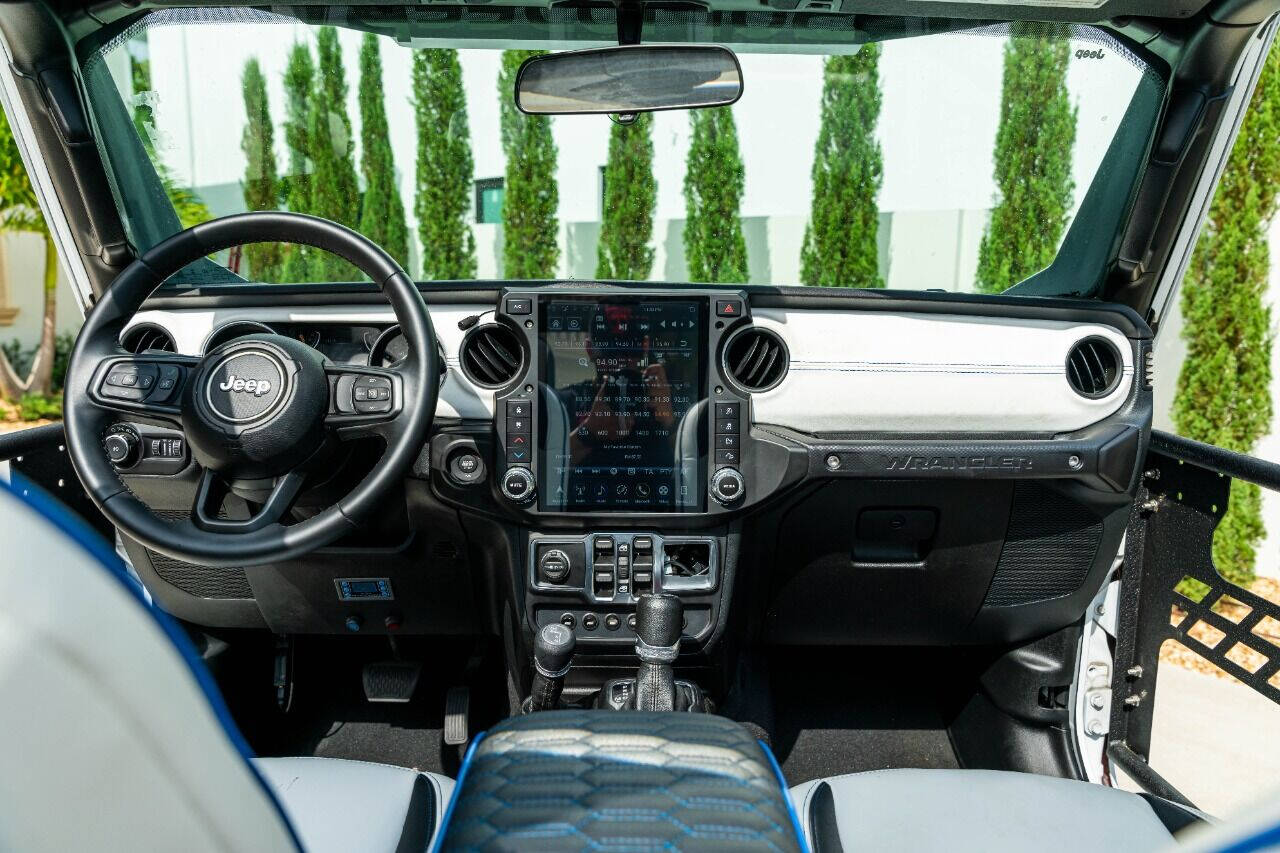 2018 JEEP Wrangler SUV / Crossover - $139,000