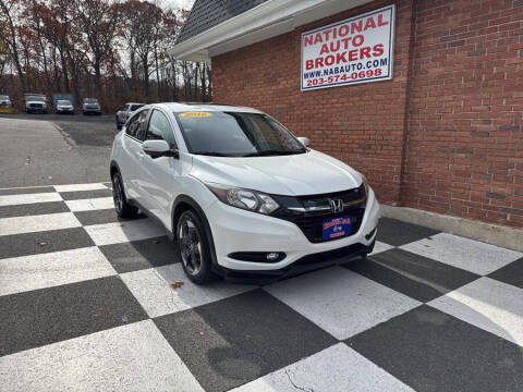 2018 Honda HR-V EX