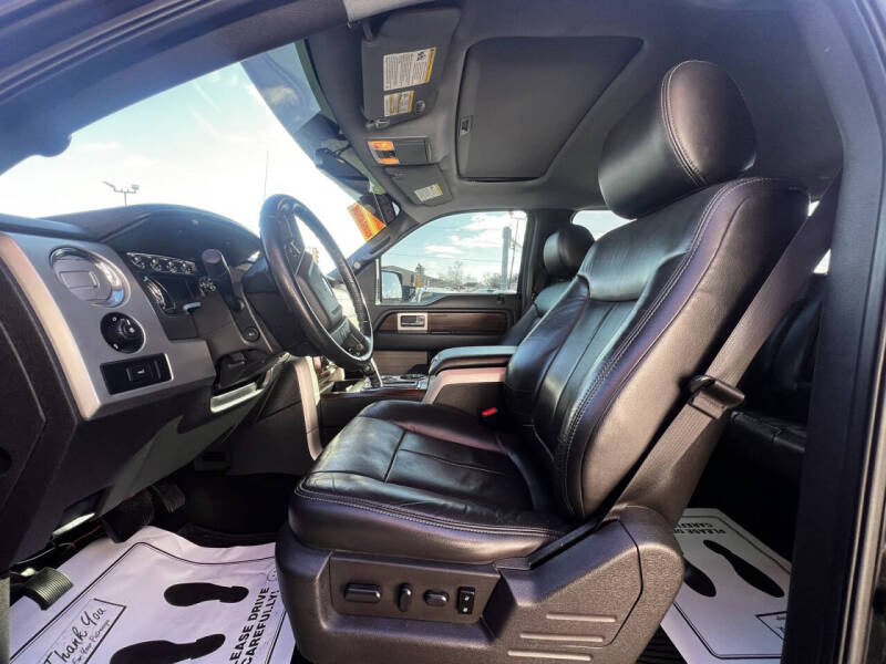 2013 Ford F-150 XL photo 23