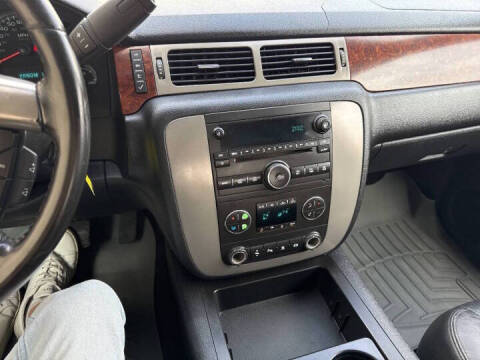 2011 GMC Sierra 2500HD SLT