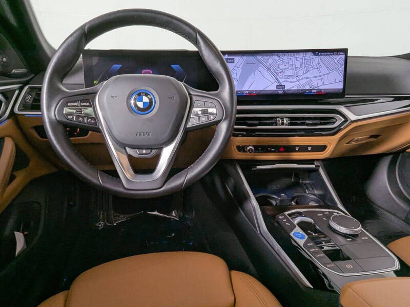 2023 BMW i4 eDrive35 Gran Coupe