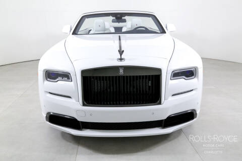 2021 Rolls-Royce Black Badge Dawn