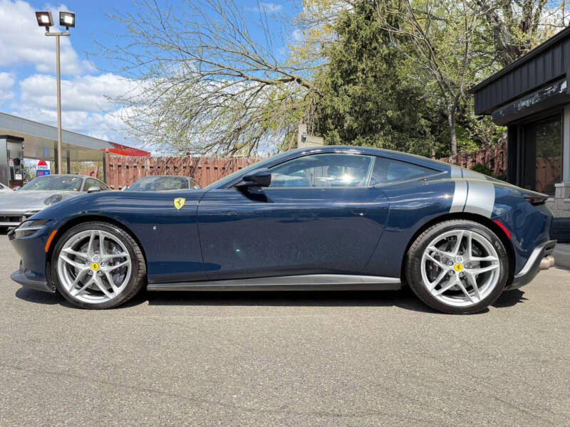2024 Ferrari Roma
