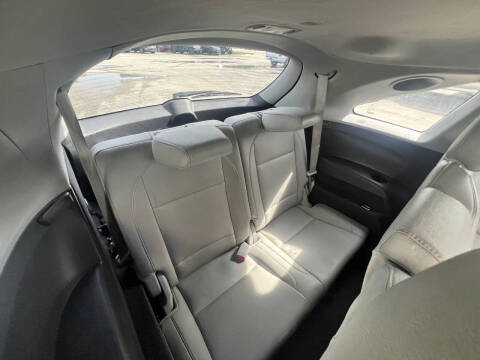 2015 Acura MDX w/Tech