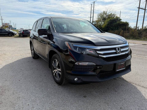 2018 Honda Pilot EX-L