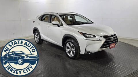 2017 Lexus NX 200t
