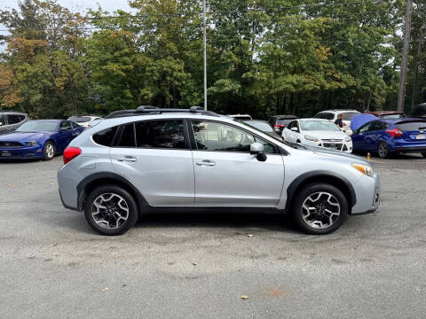 2017 Subaru Crosstrek 2.0i Premium