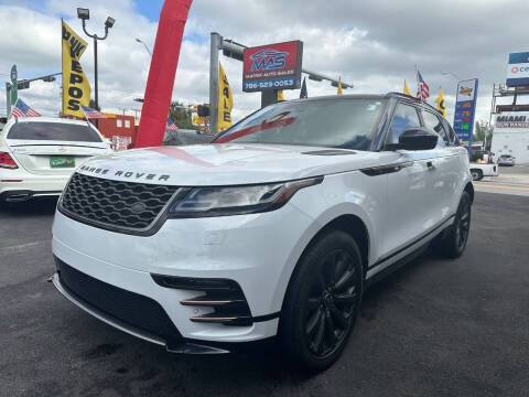 2020 Land Rover Range Rover Velar P250 R-Dynamic S