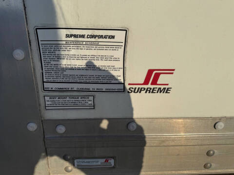 2014 Chevrolet Express 3500