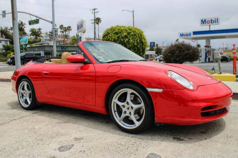 2003 Porsche 911