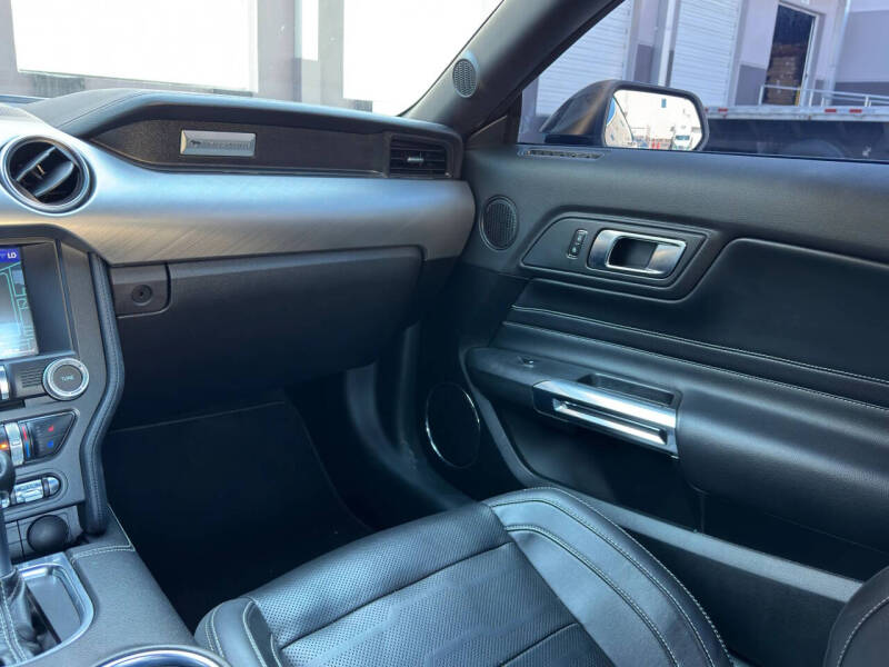 2020 Ford Mustang GT Premium