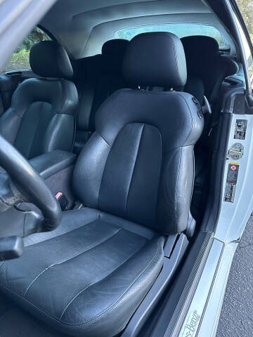 2003 Mercedes-Benz CLK CLK 320