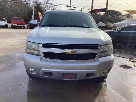 2010 Chevrolet Tahoe LT