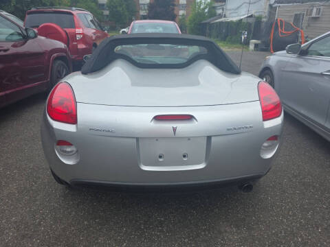 2006 Pontiac Solstice