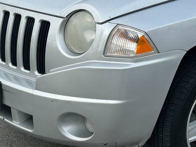 2010 Jeep Compass Sport